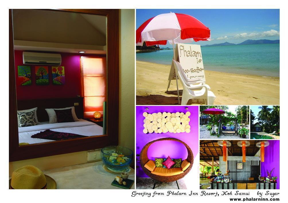 พลาน อินน์ รีสอร์ท หาดแม่น้ำ ภายนอก รูปภาพ