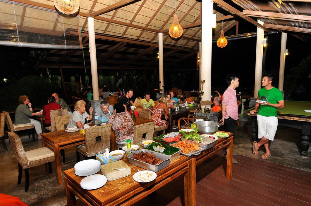 พลาน อินน์ รีสอร์ท หาดแม่น้ำ ภายนอก รูปภาพ